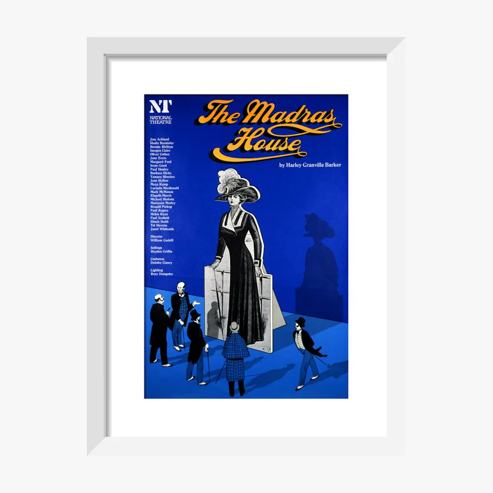 The Madras House 1977  Print - Image 4