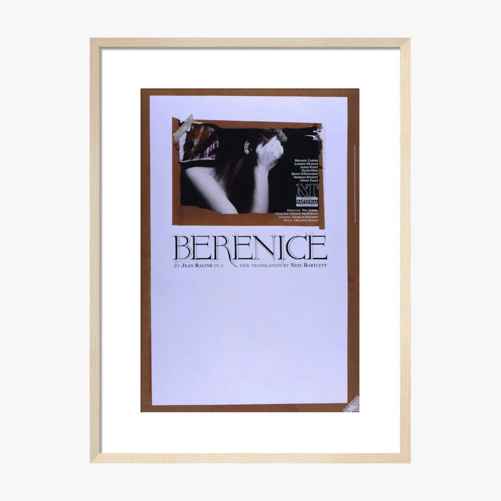 Berenice 1990 Print - Image 13