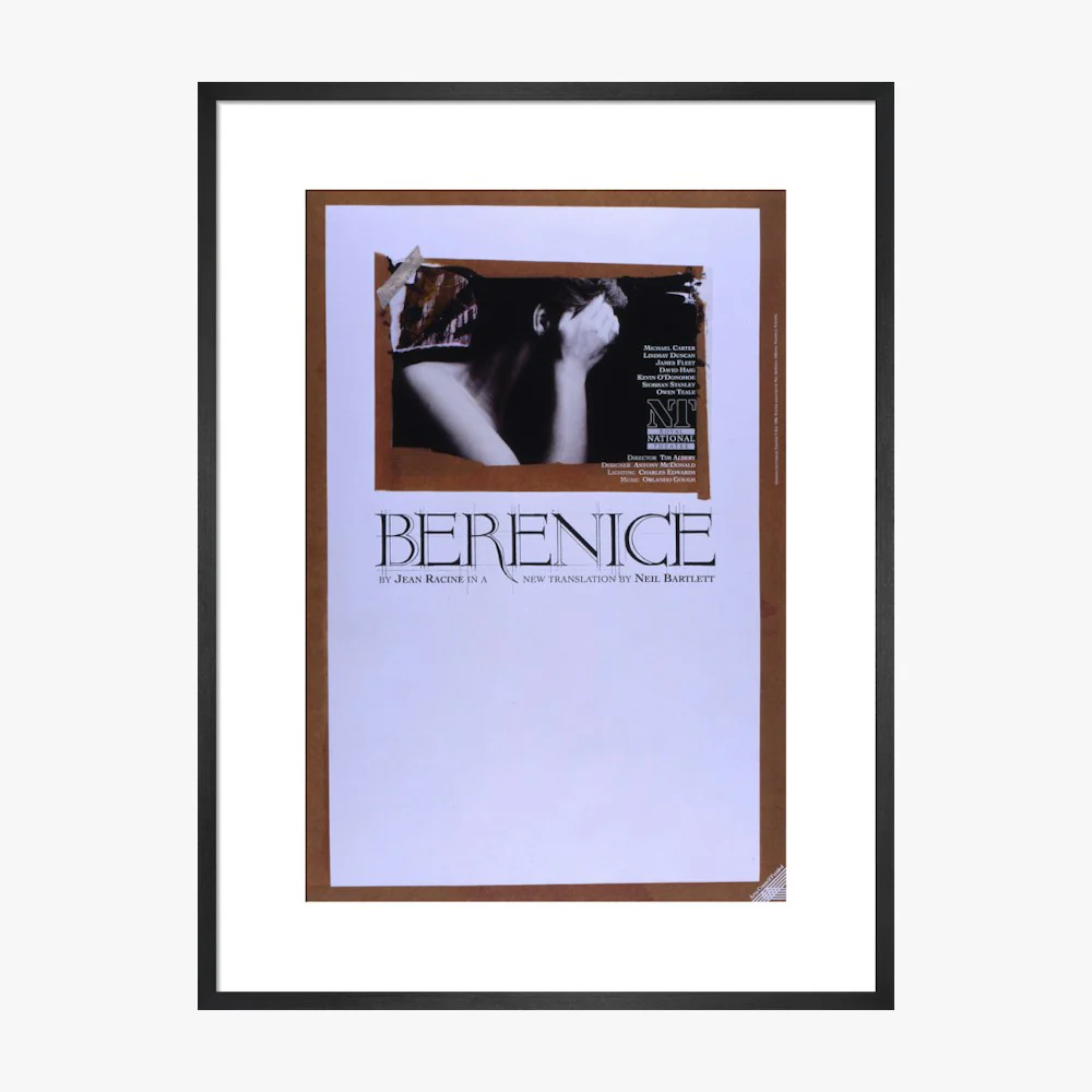 Berenice 1990 Print - Image 15