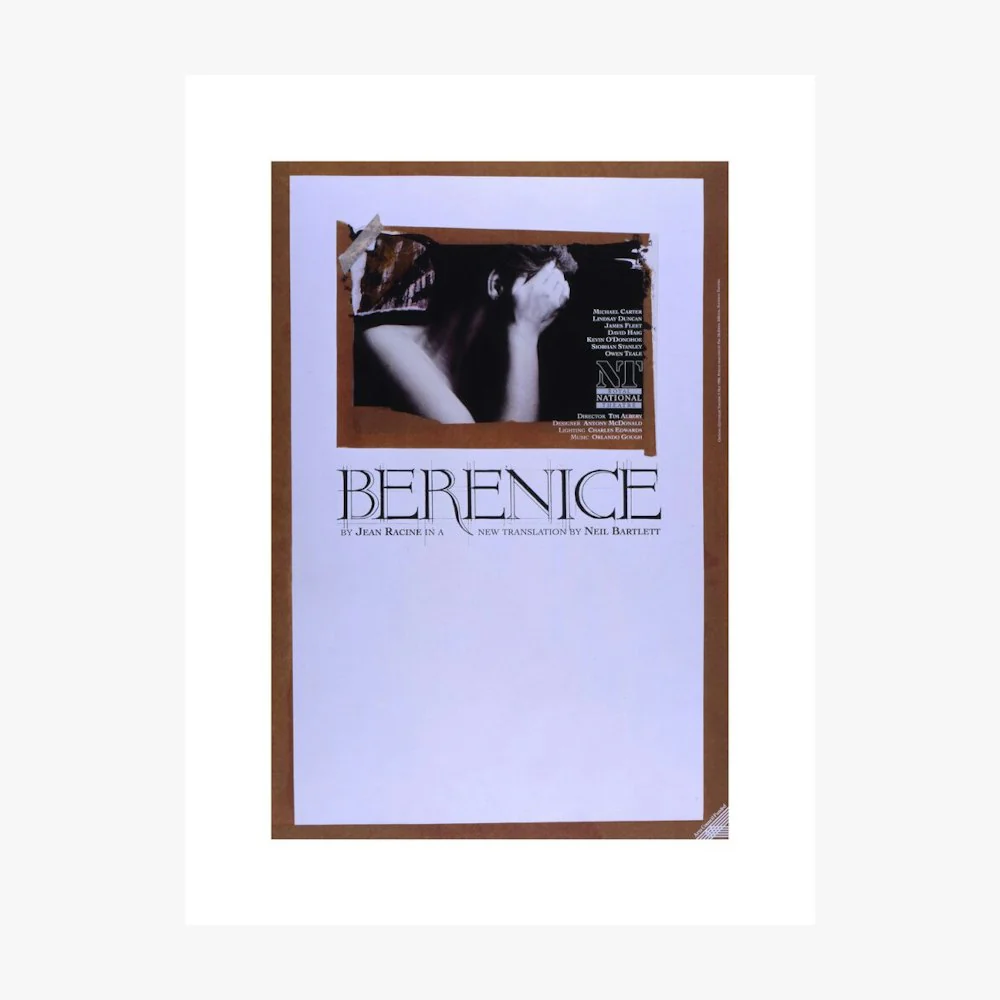 Berenice 1990 Print - Image 2
