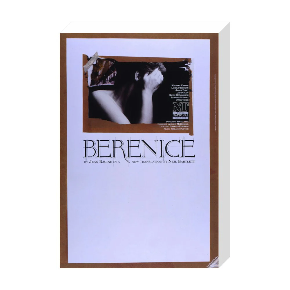 Berenice 1990 Print - Image 20