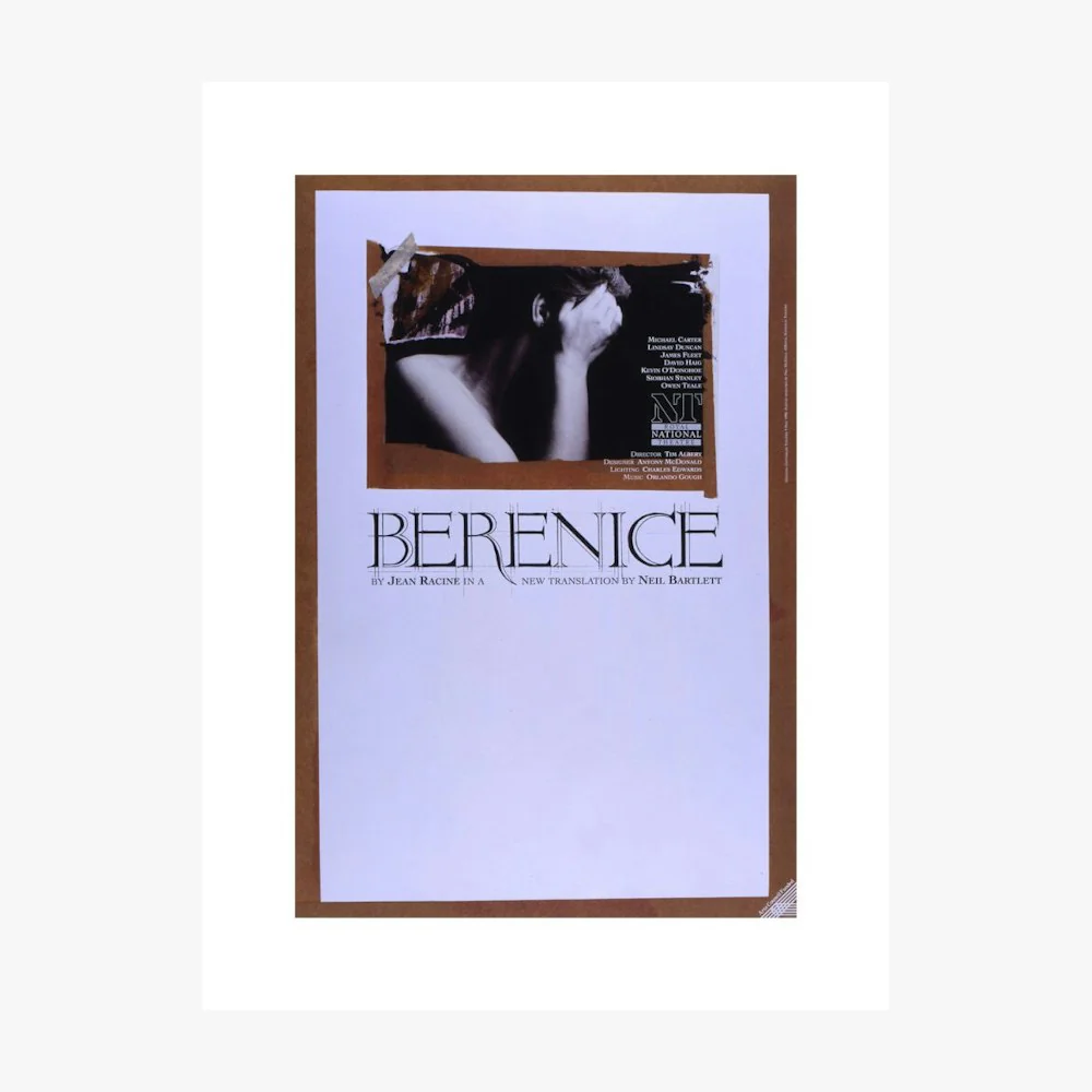 Berenice 1990 Print - Image 6