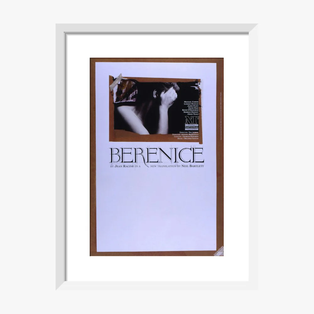 Berenice 1990 Print - Image 8