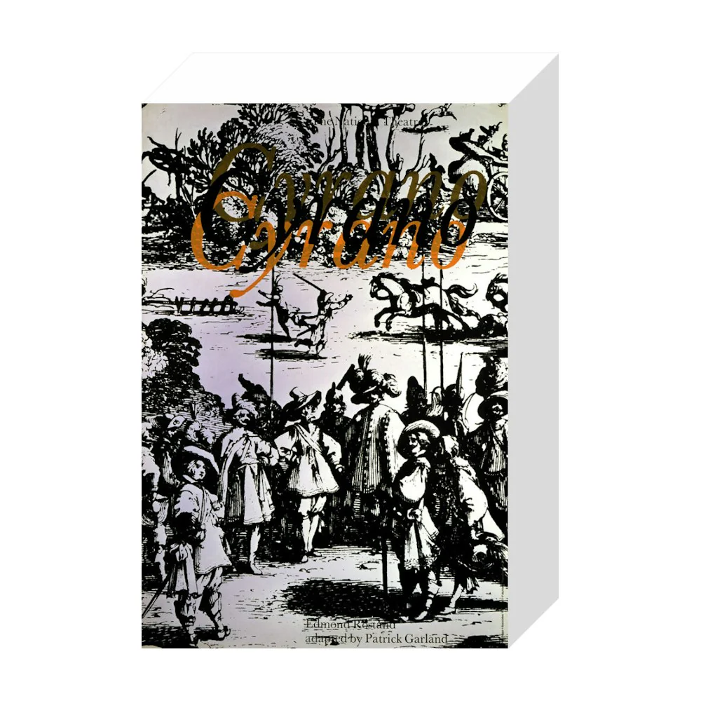 Cyrano 1970 Print - Image 18