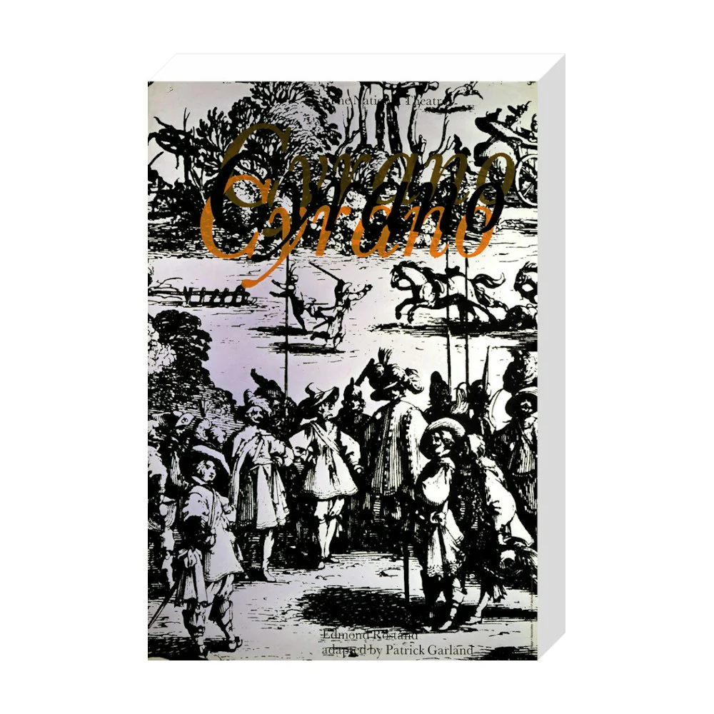 Cyrano 1970 Print - Image 20