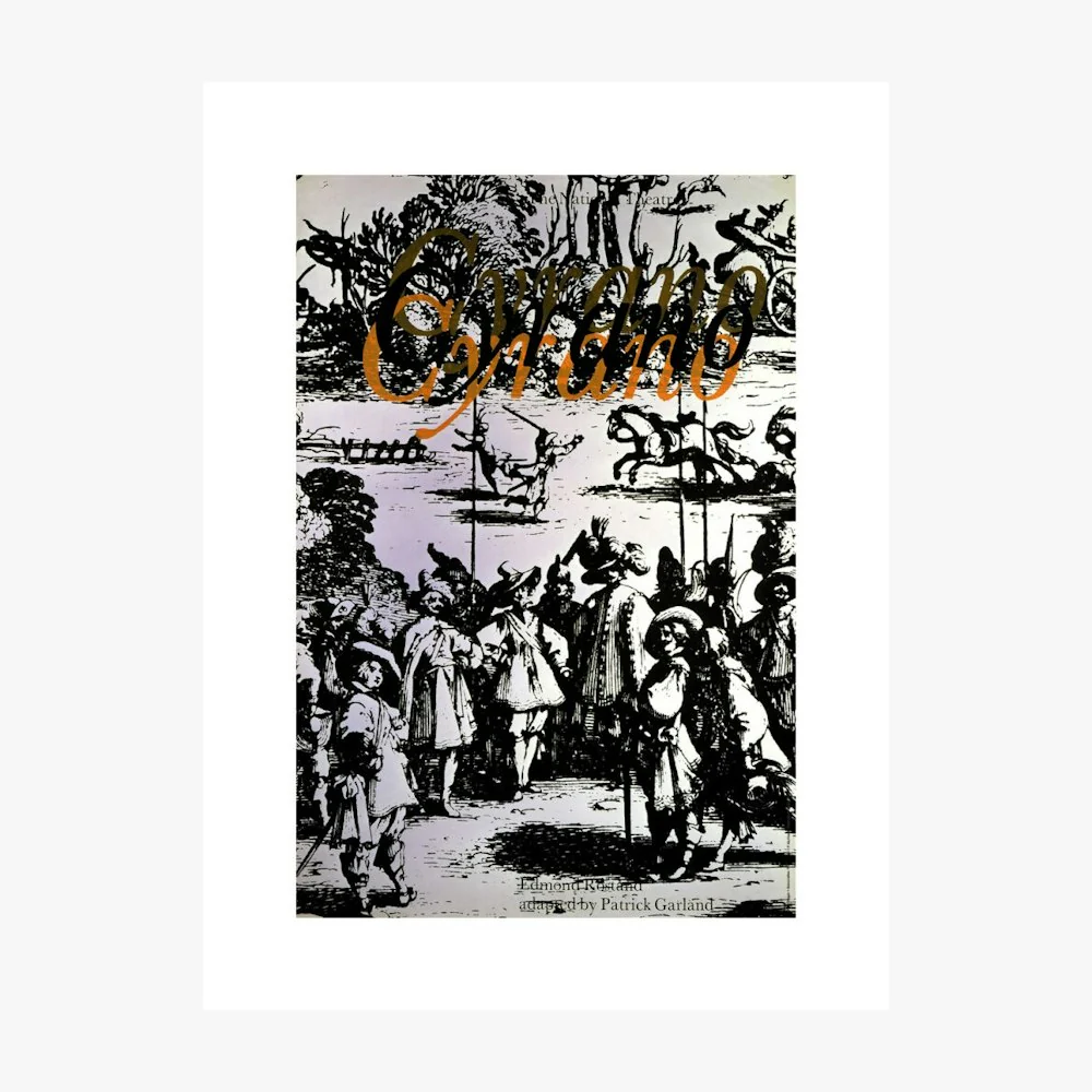 Cyrano 1970 Print - Image 6
