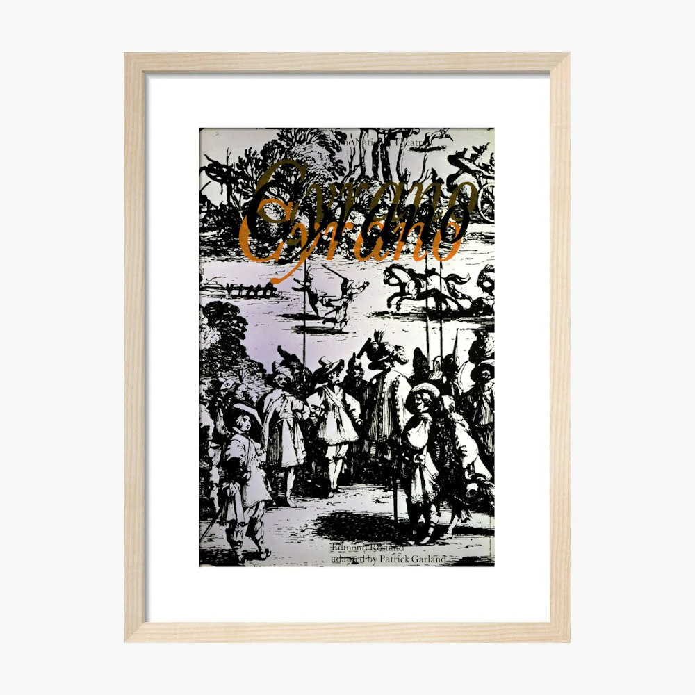 Cyrano 1970 Print - Image 9