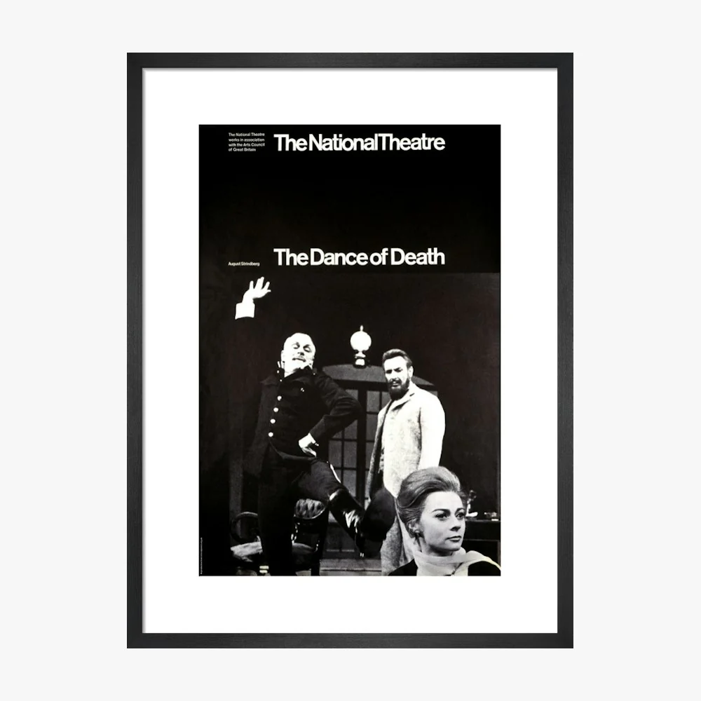 The Dance of Death 1967 Print - Image 11