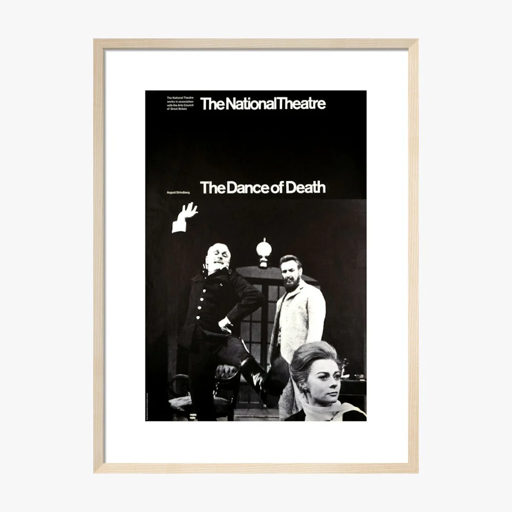 The Dance of Death 1967 Print - Image 13