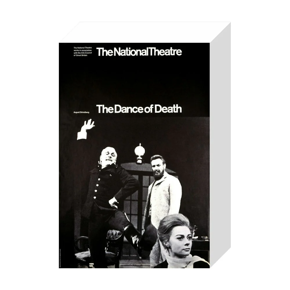 The Dance of Death 1967 Print - Image 18
