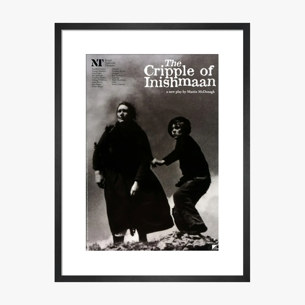 The Cripple of Inishmaan 1997 Print - Image 11