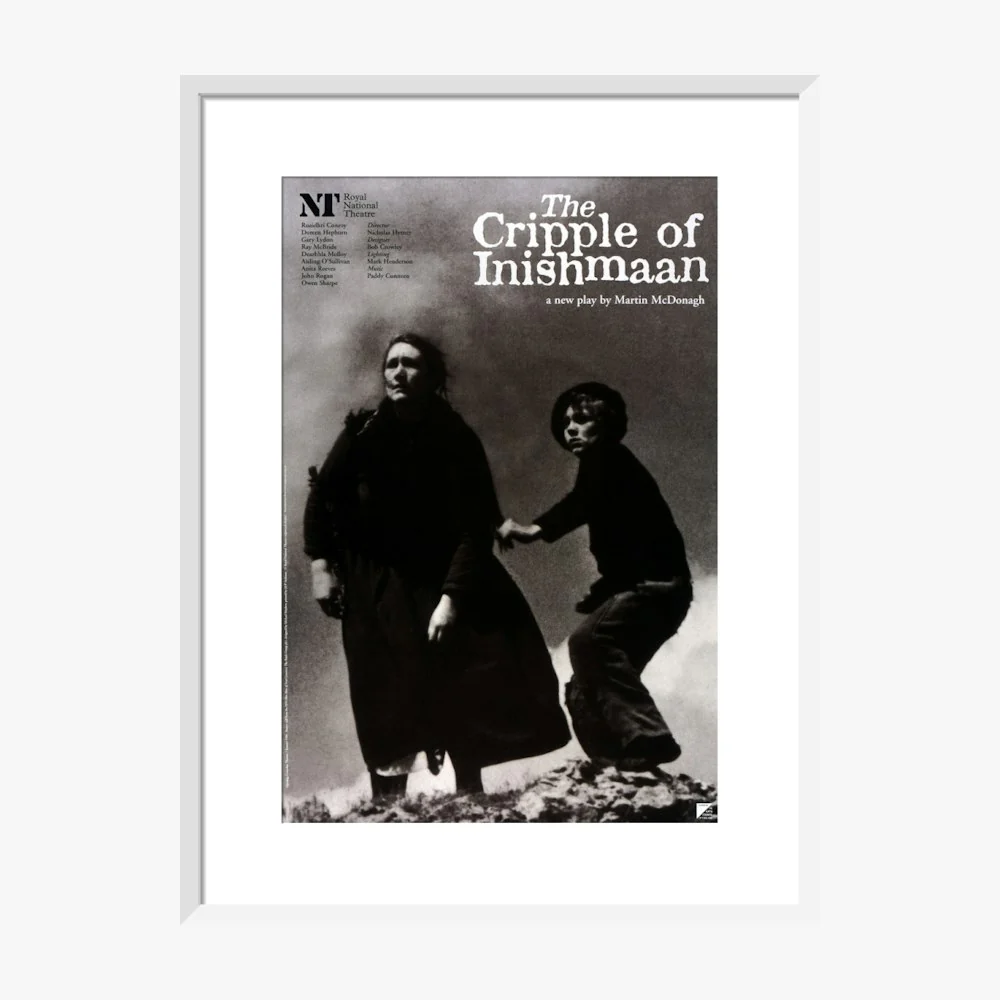 The Cripple of Inishmaan 1997 Print - Image 12