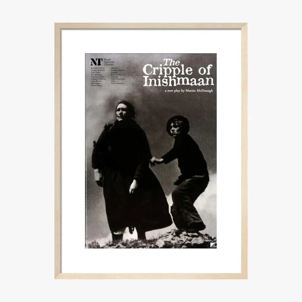 The Cripple of Inishmaan 1997 Print - Image 13