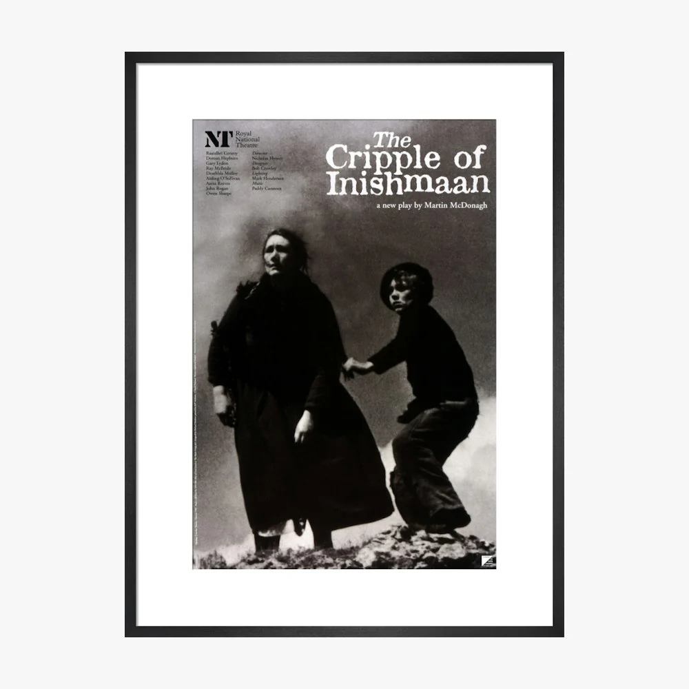 The Cripple of Inishmaan 1997 Print - Image 15