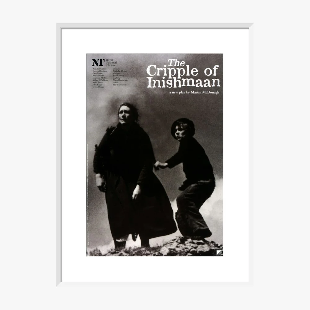 The Cripple of Inishmaan 1997 Print - Image 16