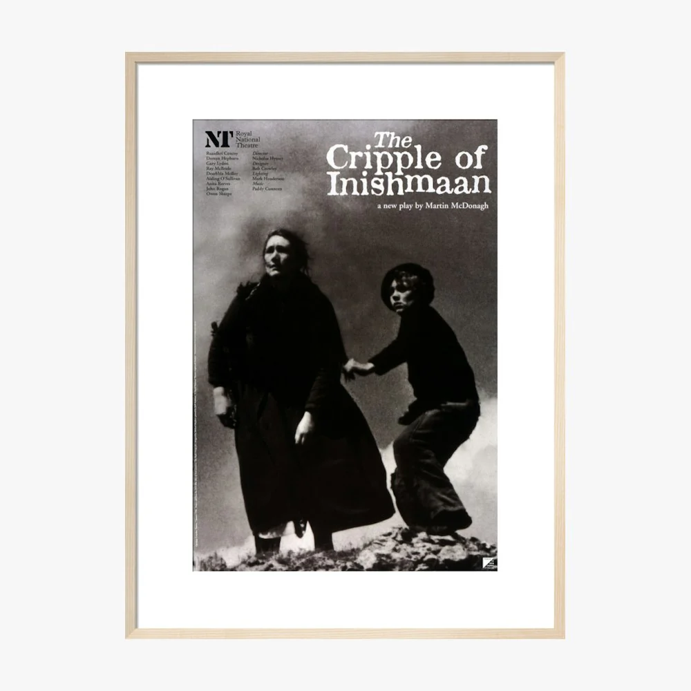 The Cripple of Inishmaan 1997 Print - Image 17