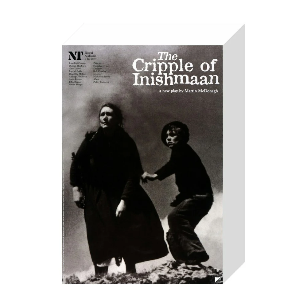 The Cripple of Inishmaan 1997 Print - Image 18