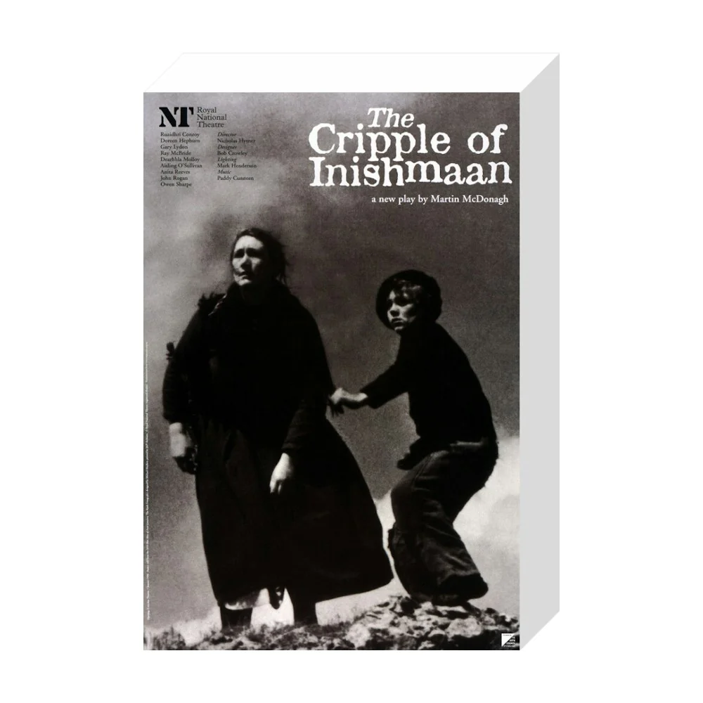 The Cripple of Inishmaan 1997 Print - Image 19