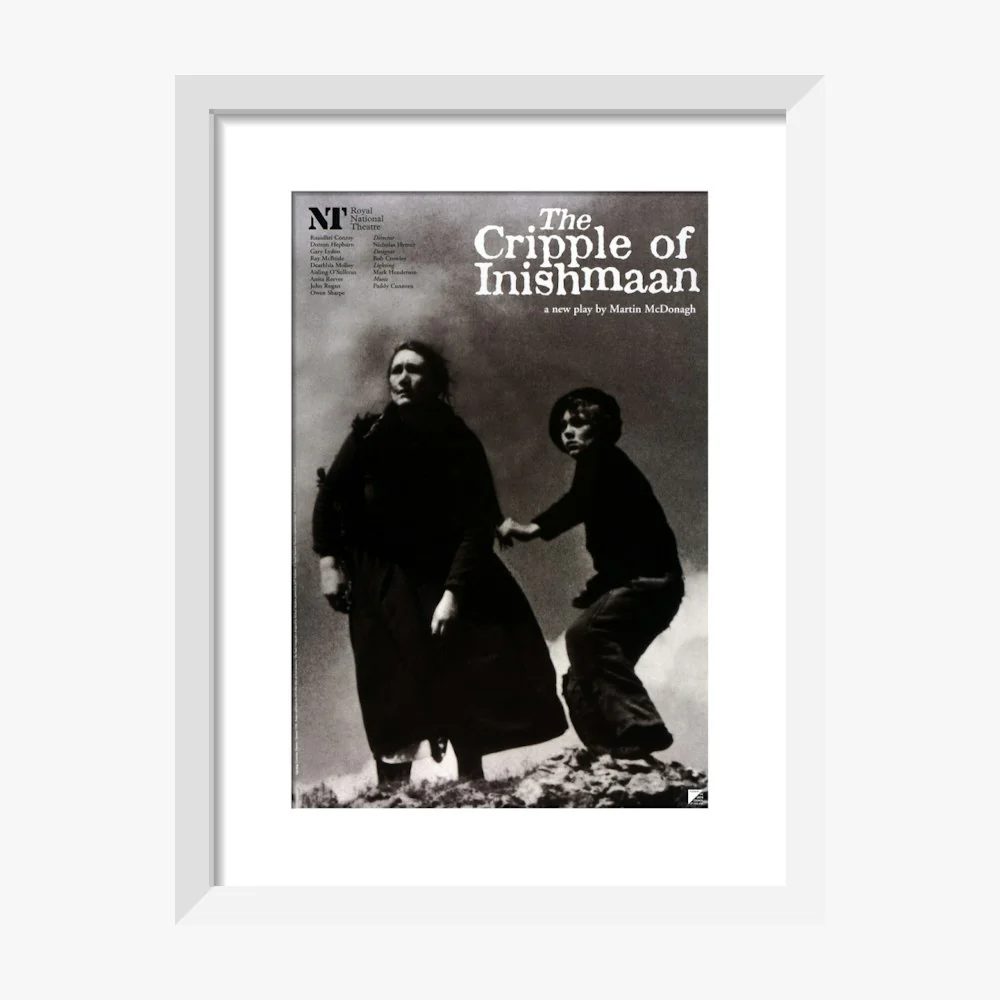 The Cripple of Inishmaan 1997 Print - Image 4
