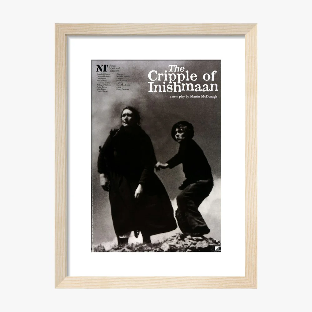 The Cripple of Inishmaan 1997 Print - Image 5
