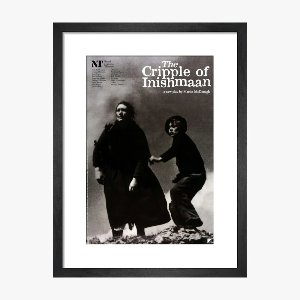 The Cripple of Inishmaan 1997 Print - Image 7