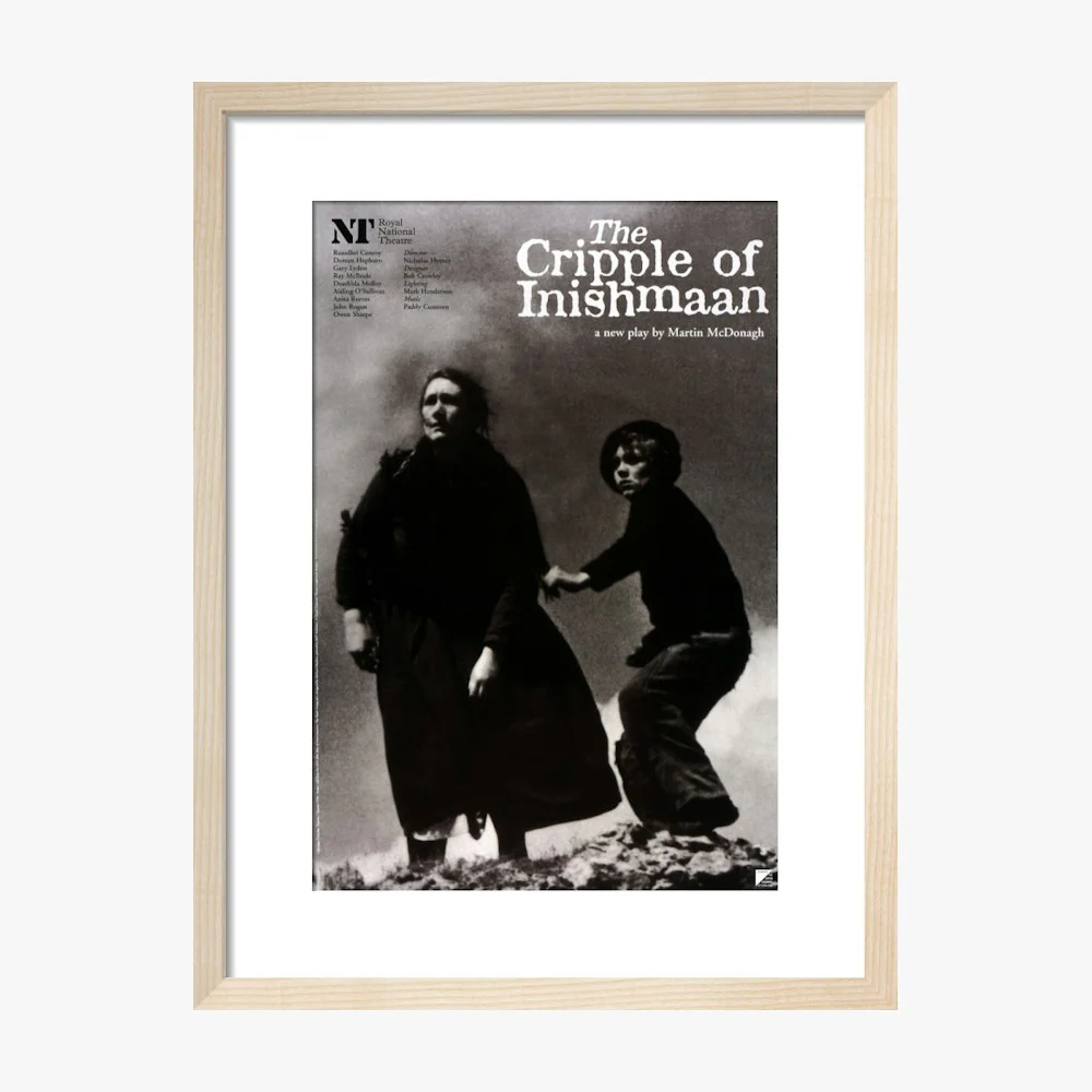 The Cripple of Inishmaan 1997 Print - Image 9
