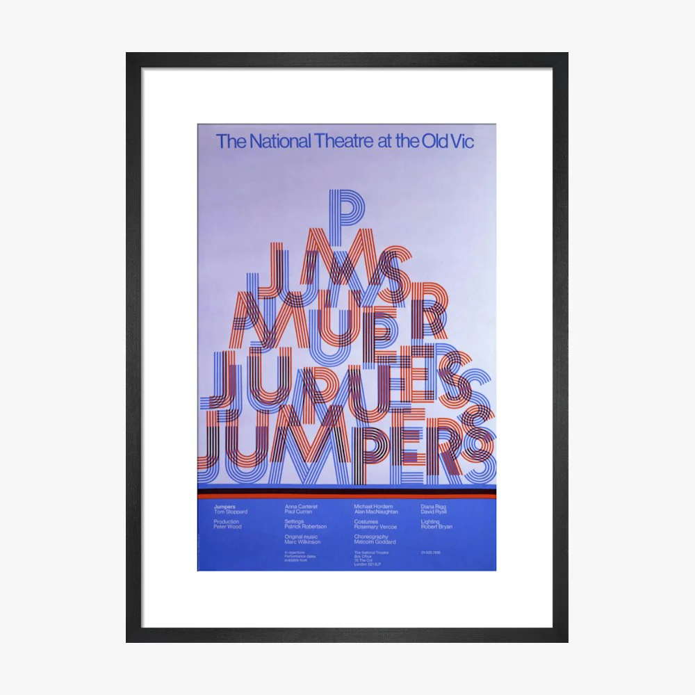 Jumpers 1976 Print - Image 11