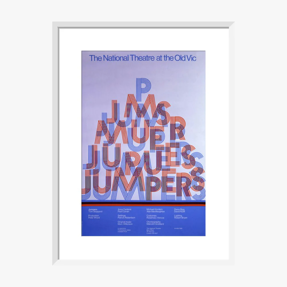 Jumpers 1976 Print - Image 12