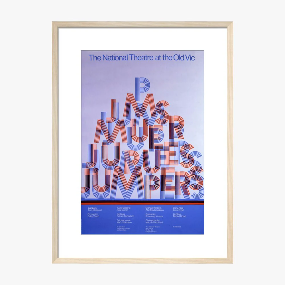 Jumpers 1976 Print - Image 13