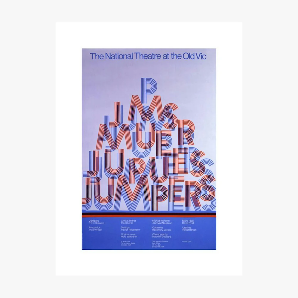 Jumpers 1976 Print - Image 14