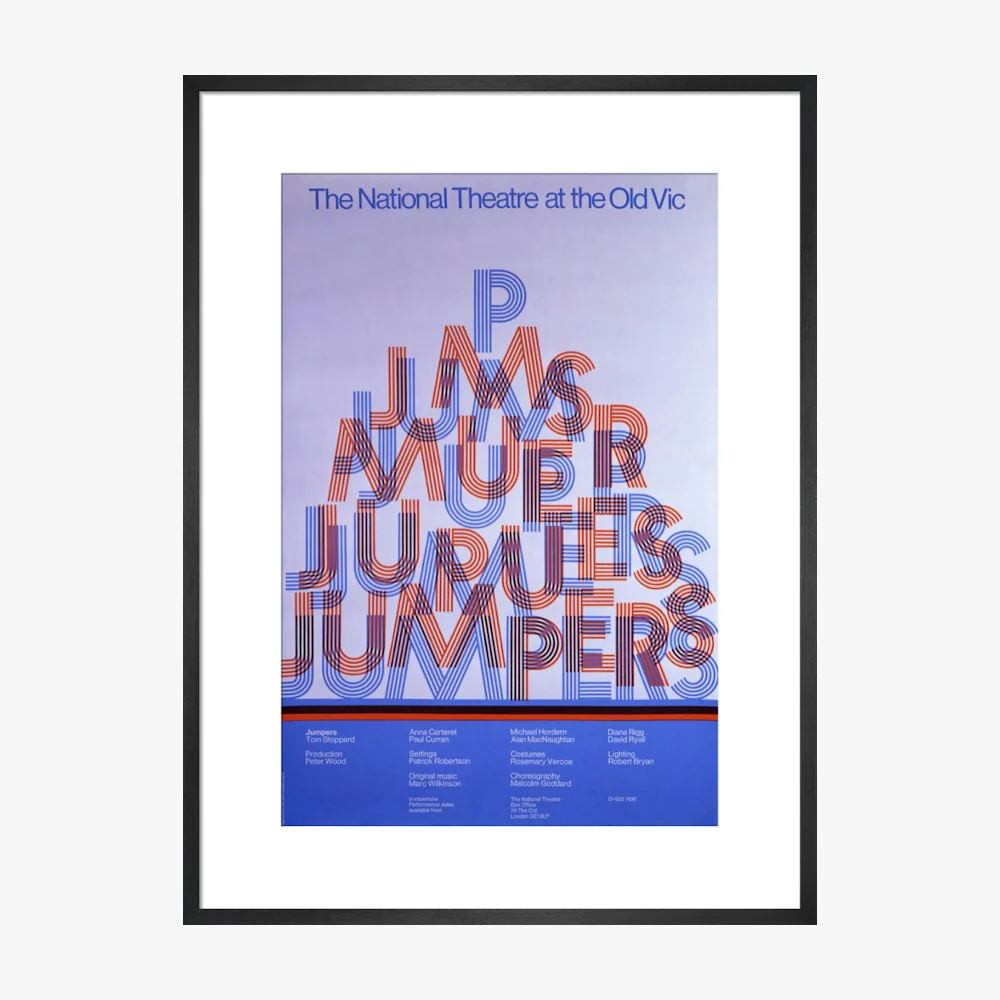 Jumpers 1976 Print - Image 15