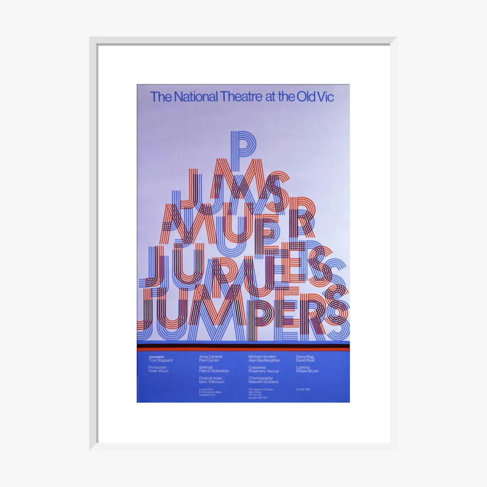 Jumpers 1976 Print - Image 16