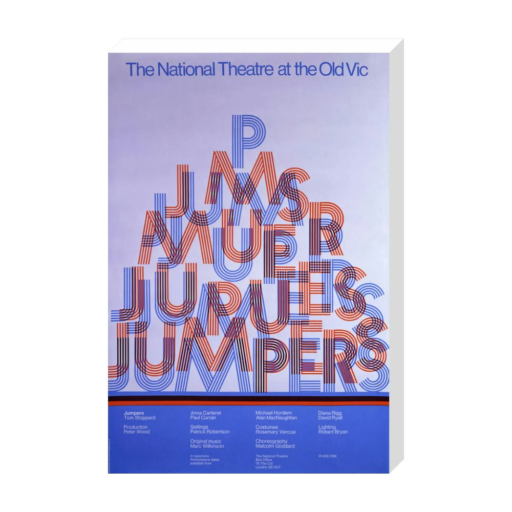 Jumpers 1976 Print - Image 21