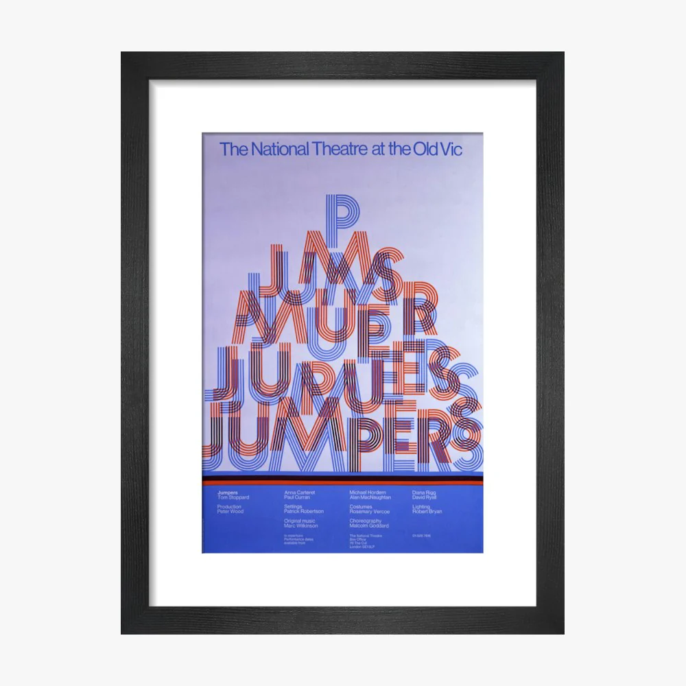 Jumpers 1976 Print - Image 3
