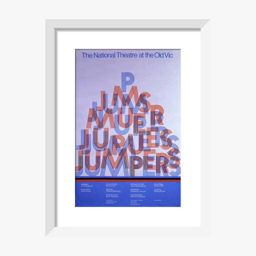Jumpers 1976 Print - Image 4
