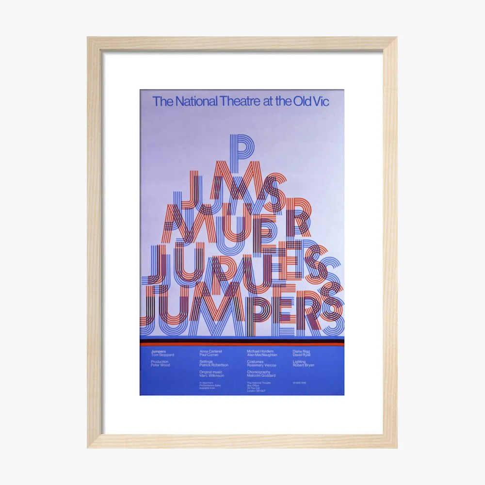 Jumpers 1976 Print - Image 9