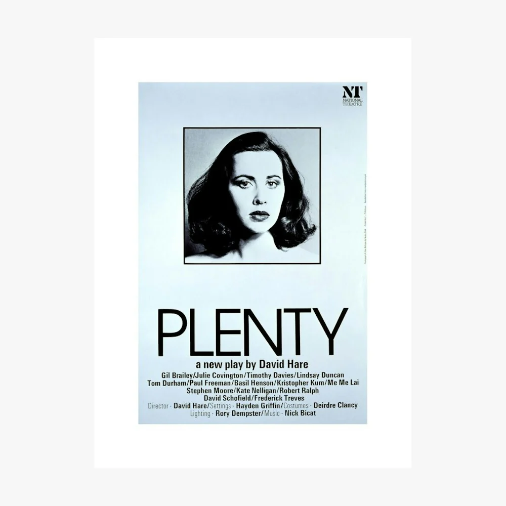 Plenty 1978 Print - Image 14