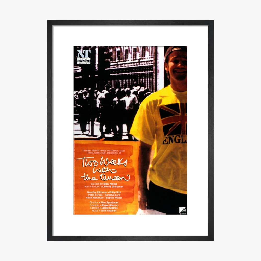 Two Weeks with the Queen 1994 Print - Image 11