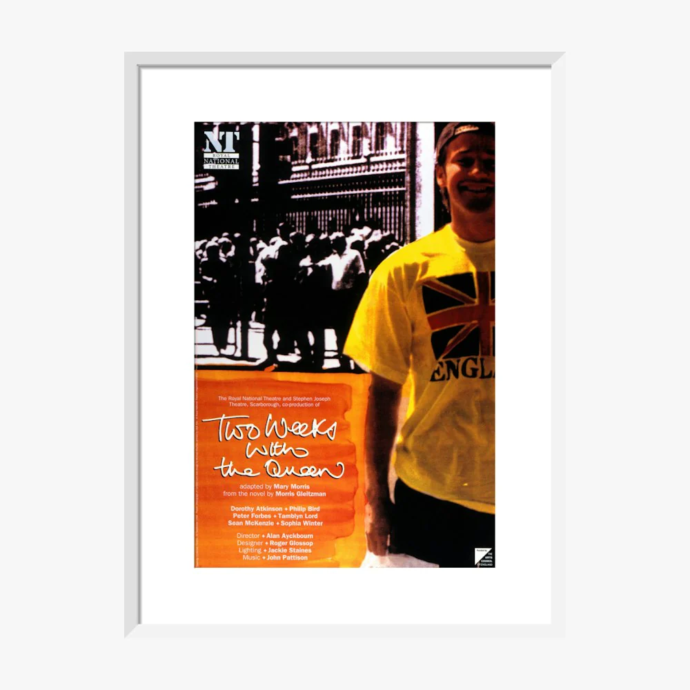 Two Weeks with the Queen 1994 Print - Image 12