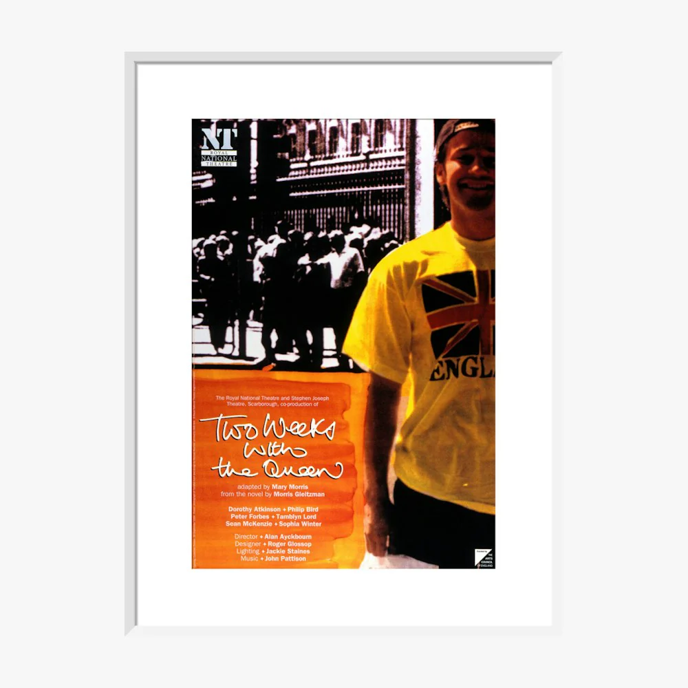 Two Weeks with the Queen 1994 Print - Image 16
