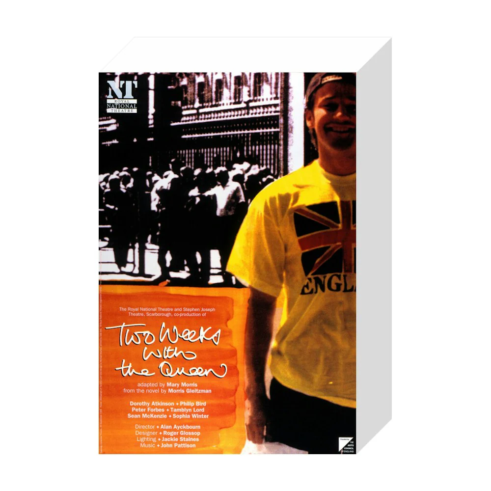 Two Weeks with the Queen 1994 Print - Image 18
