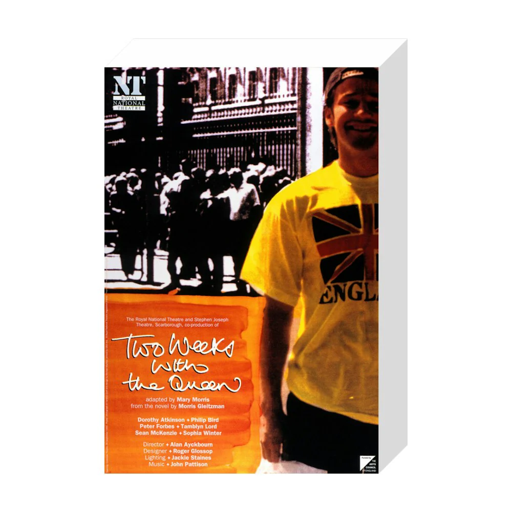 Two Weeks with the Queen 1994 Print - Image 19