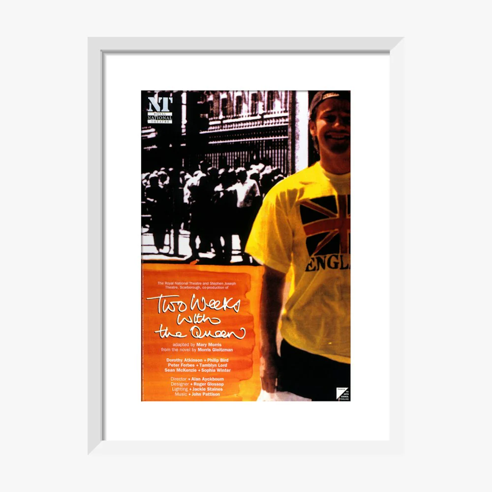 Two Weeks with the Queen 1994 Print - Image 8