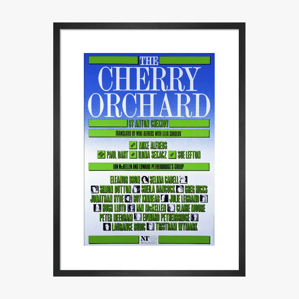The Cherry Orchard 1985 Print - Image 11