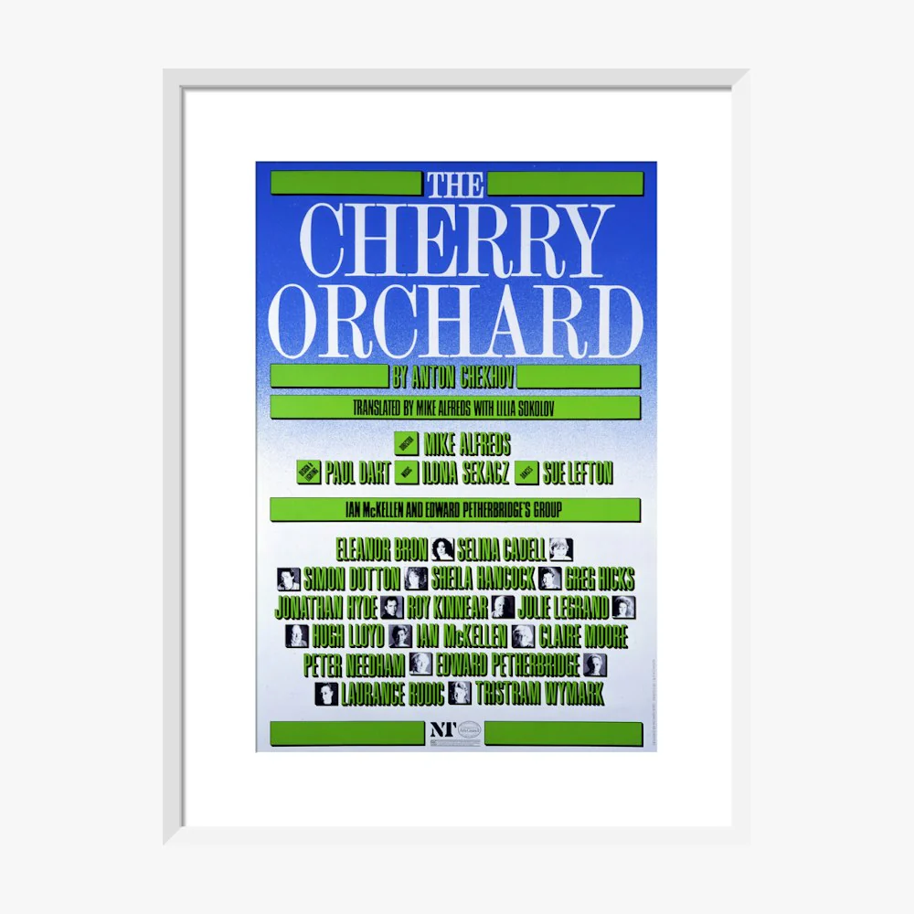The Cherry Orchard 1985 Print - Image 12