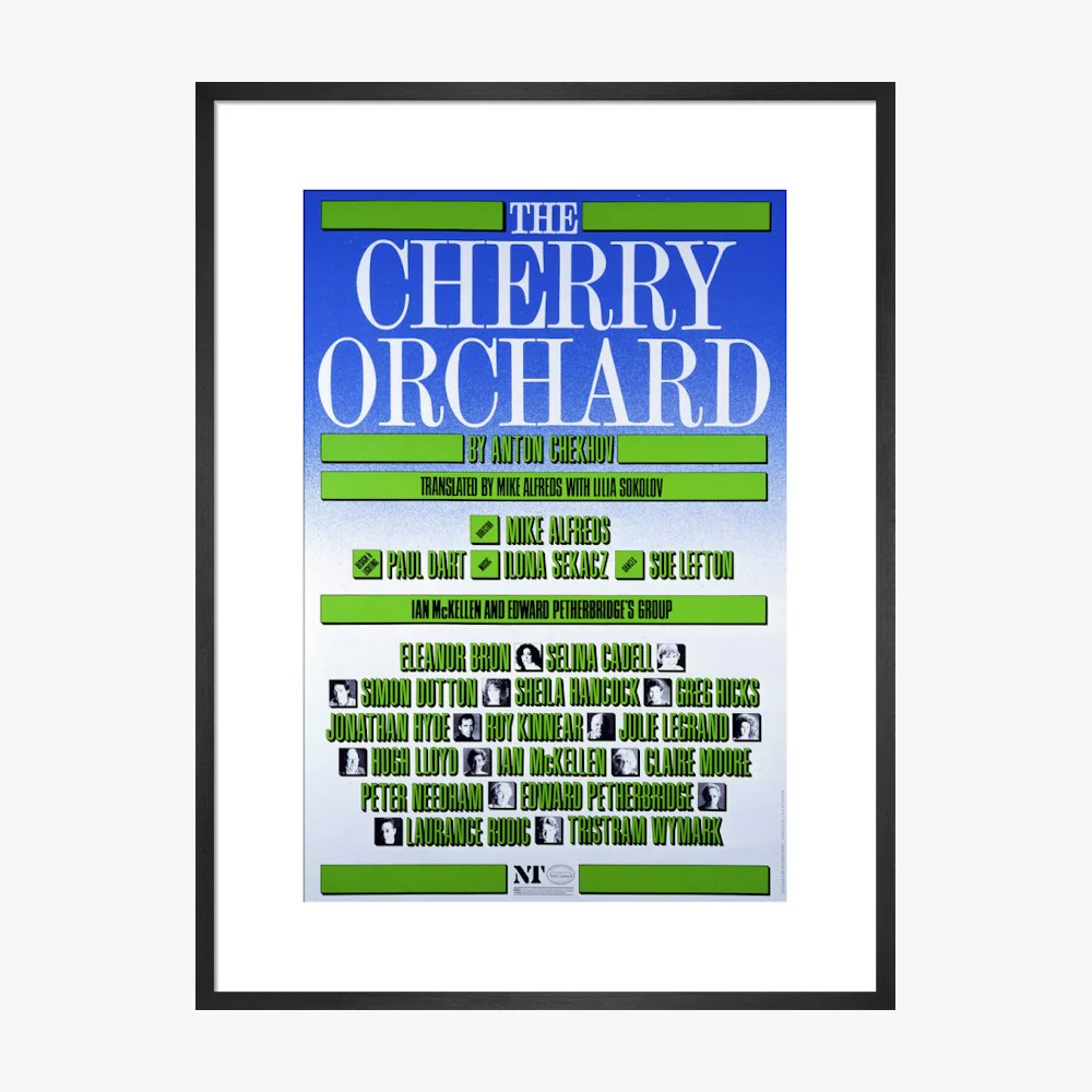 The Cherry Orchard 1985 Print - Image 15