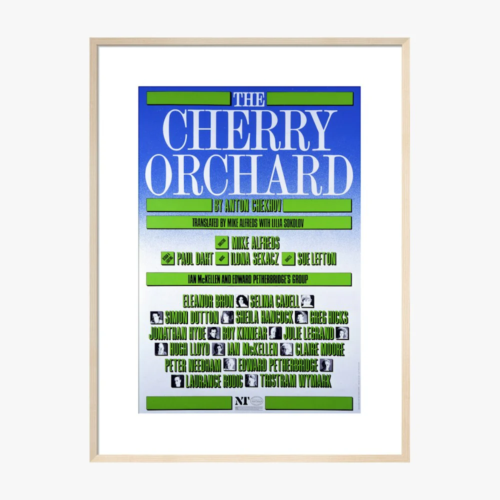 The Cherry Orchard 1985 Print - Image 17
