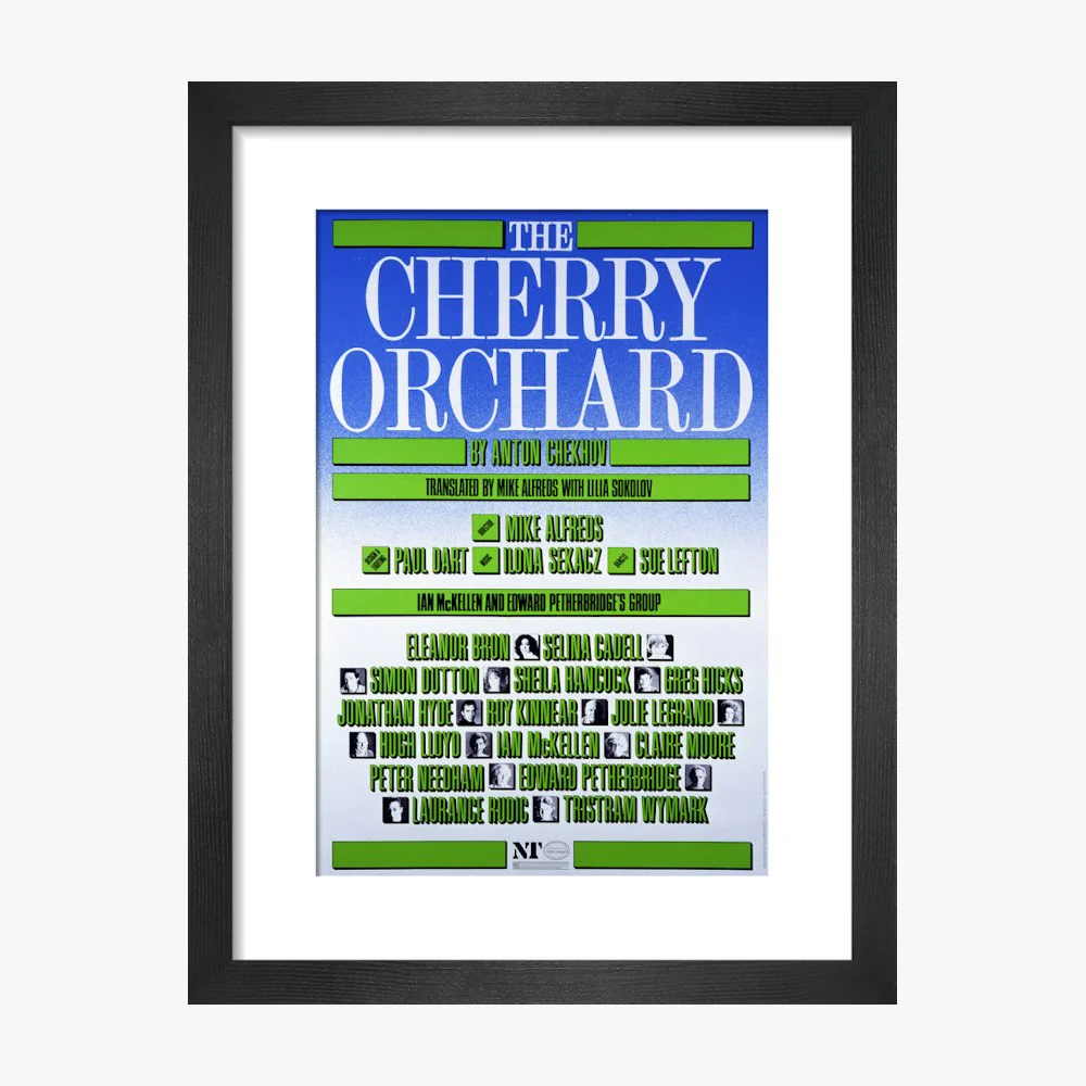 The Cherry Orchard 1985 Print - Image 3