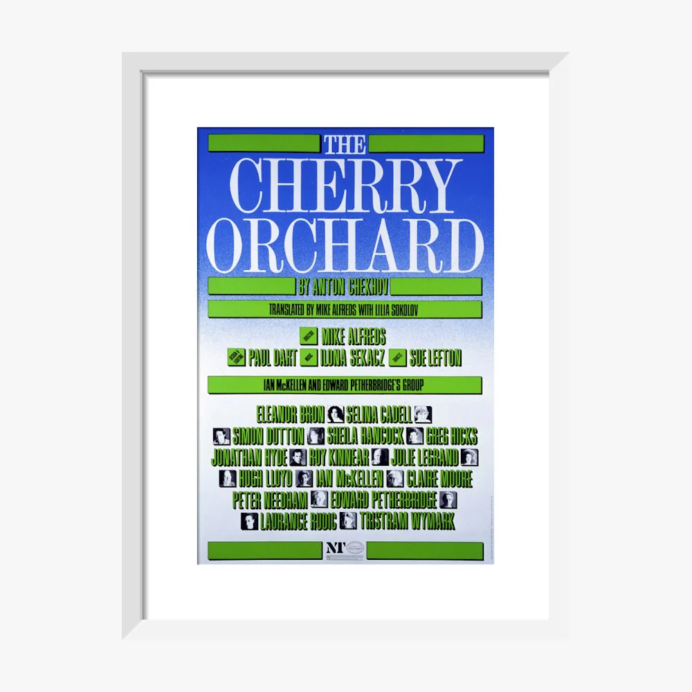 The Cherry Orchard 1985 Print - Image 8