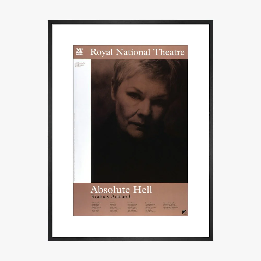 Absolute Hell 1995 Print - Image 15